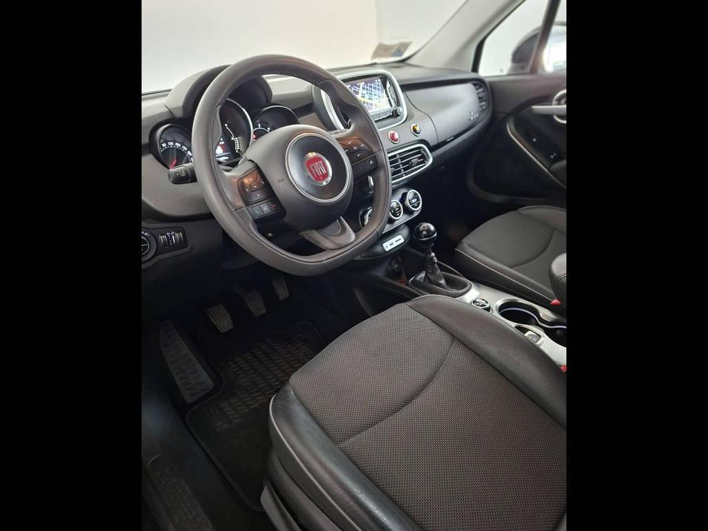 Fiat 500X 1.6 Multijet Cross 4x2