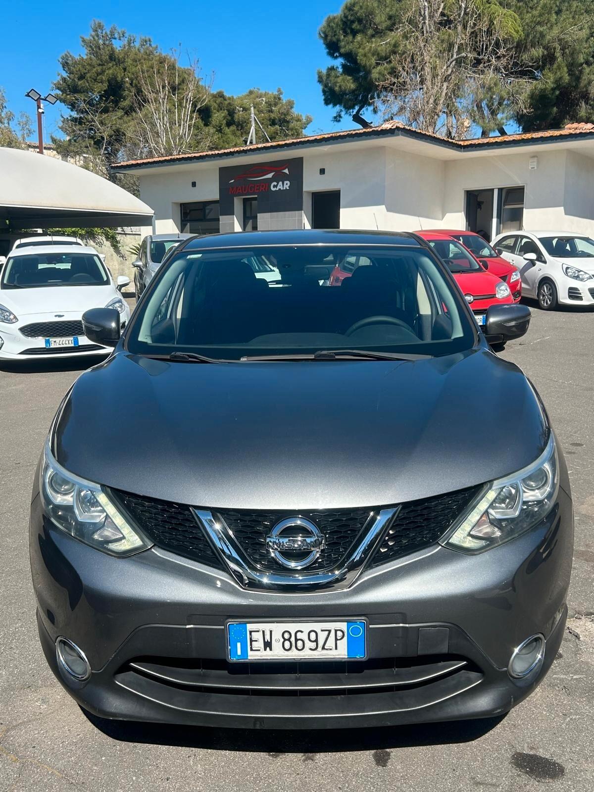 Nissan Qashqai 1.5 dCi Acenta