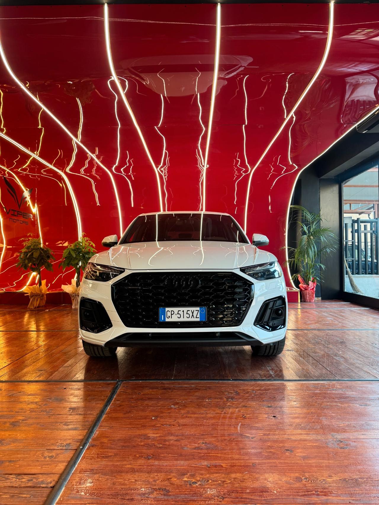 Audi Q5 SPB 40 TDI quattro S tronic line plus