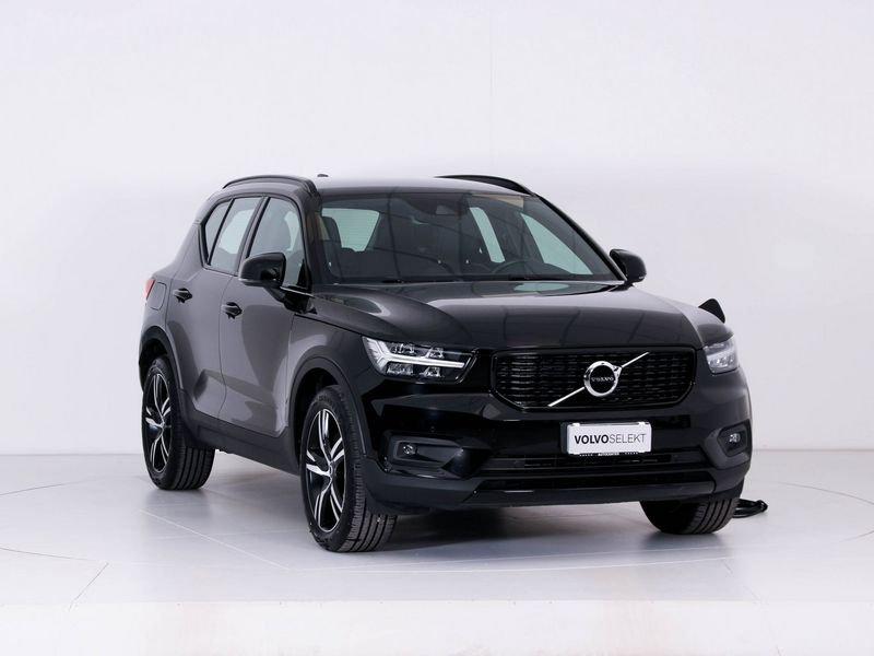 Volvo XC40 XC40 T4 PLUG IN RECHARGE R DESIGN