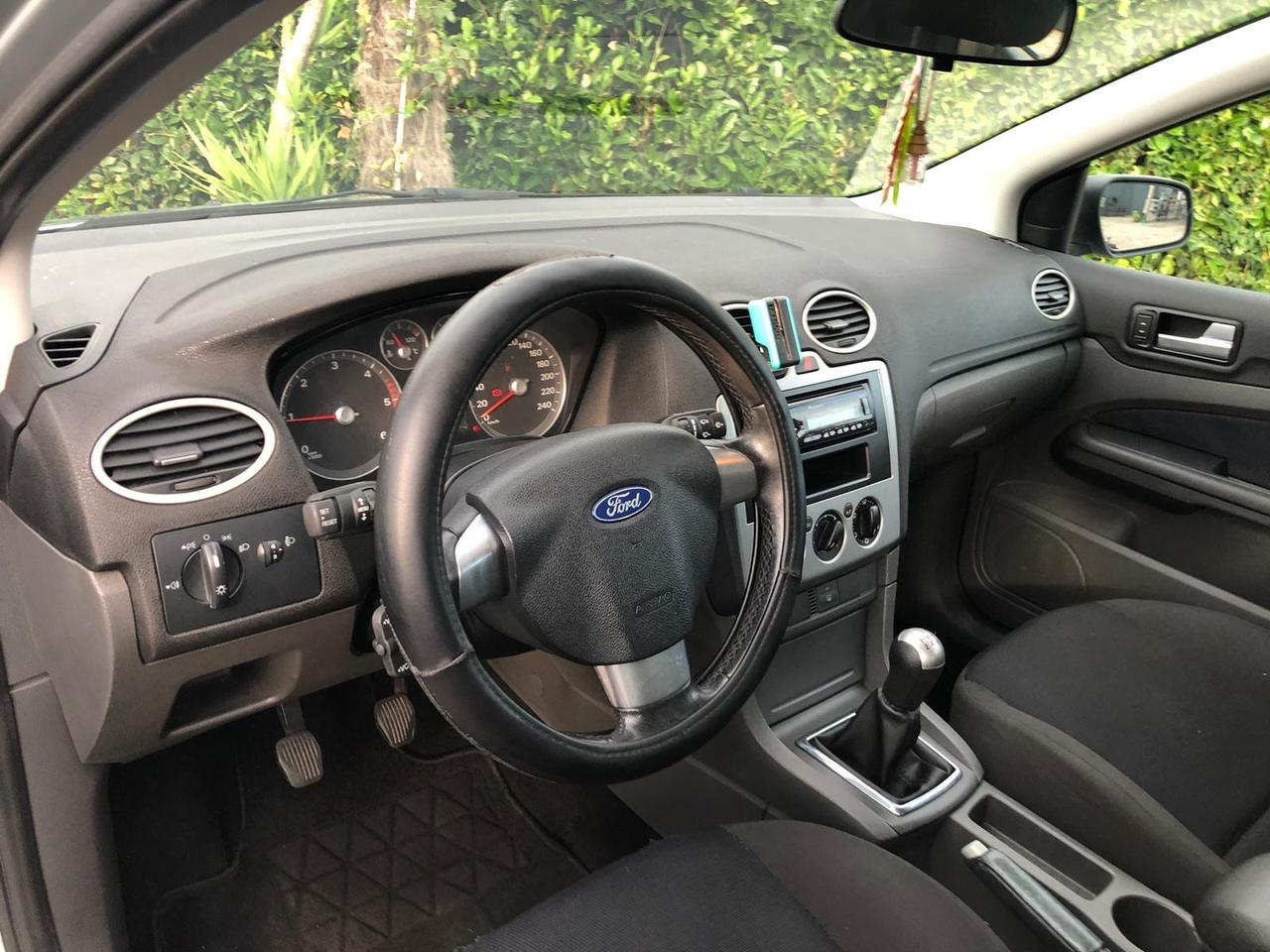 Ford Focus 1.6 TDCi (110CV) 5P (80 kw)