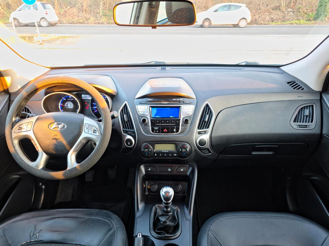 Hyundai iX35 1.7 CRDi 2WD Comfort 2013-E5B Manuale NEO