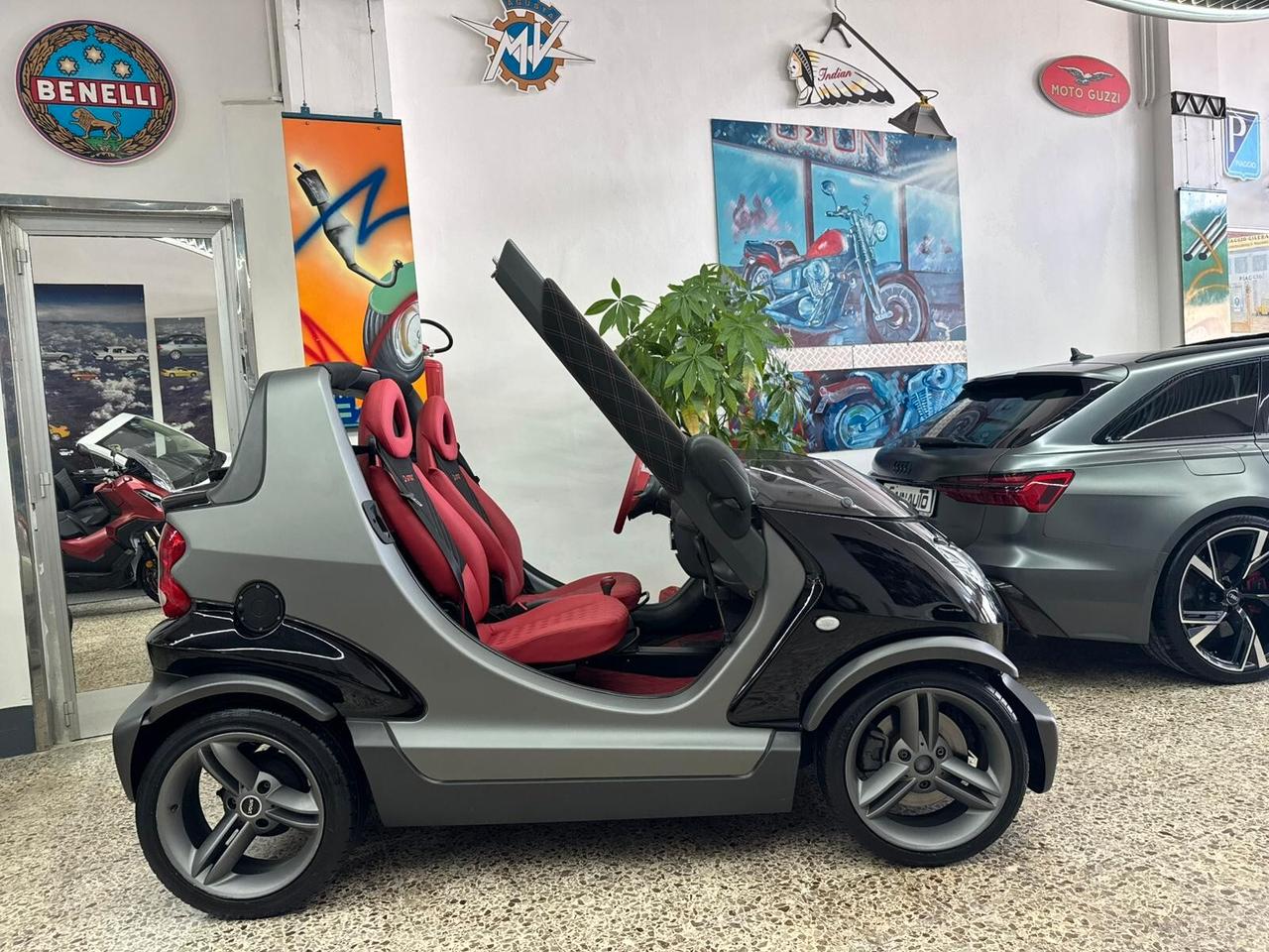 Smart Crossblade Limited