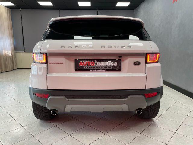 LAND ROVER Range Rover Evoque 2.0 eD4 5p. Business