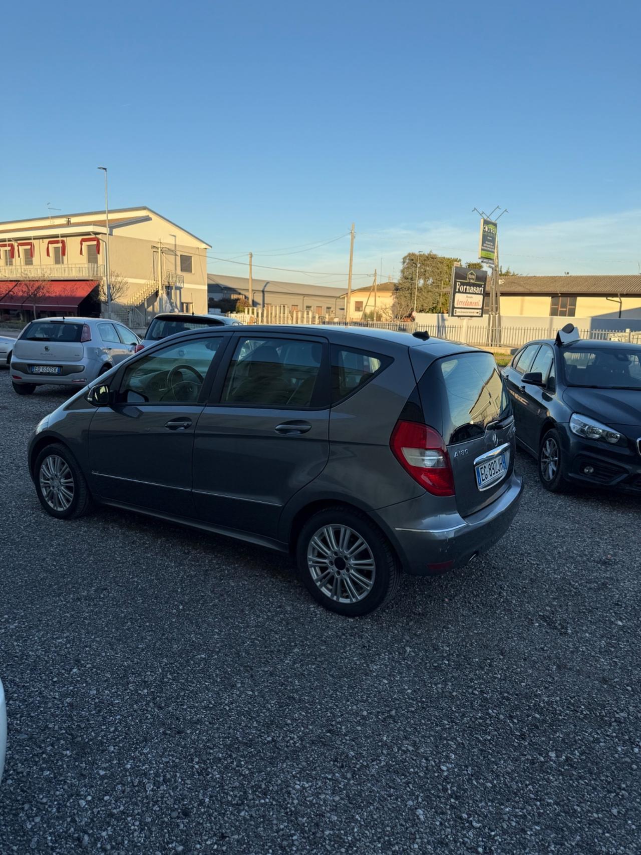 Mercedes-benz A 180 CDI Avantgarde