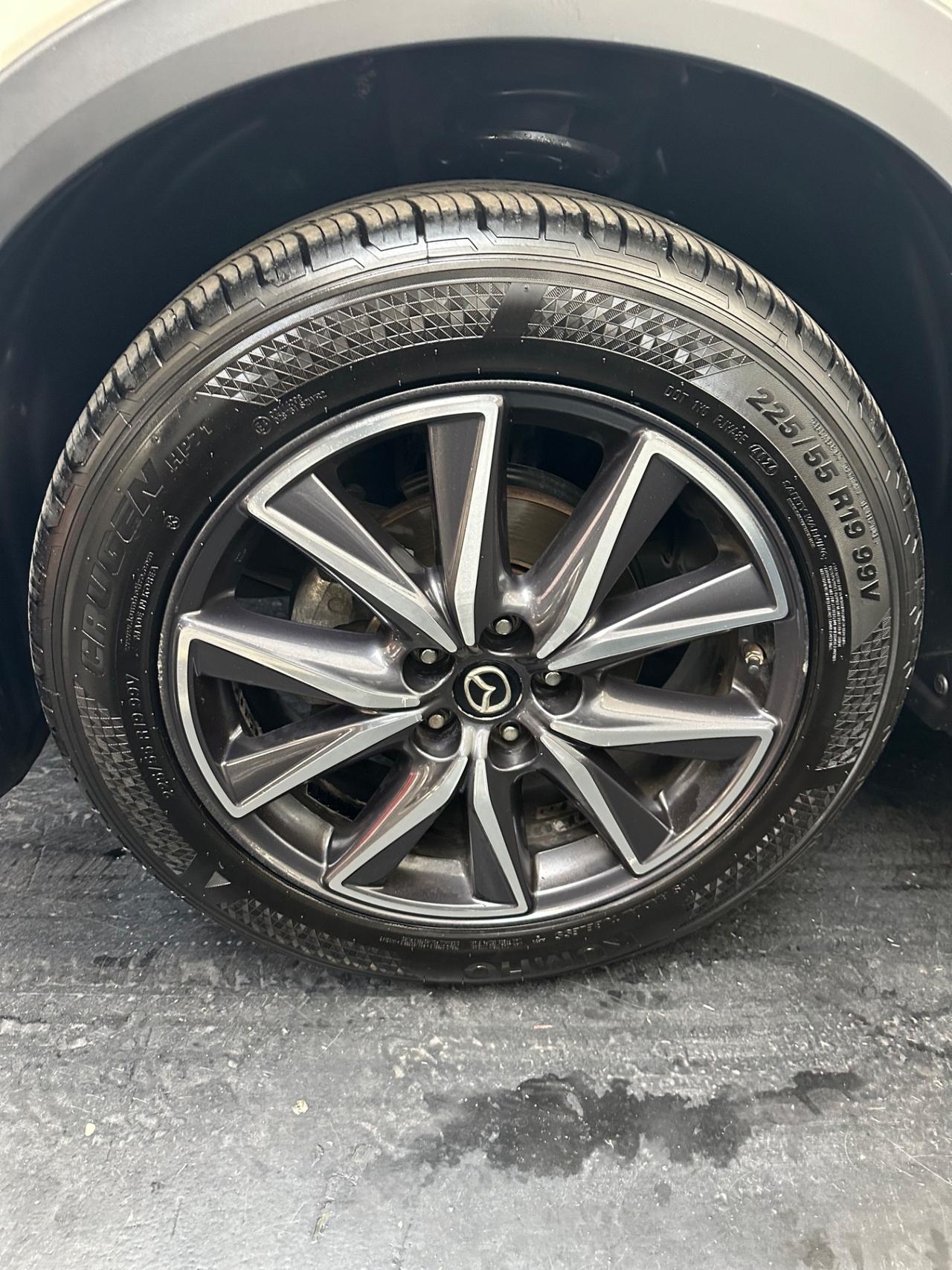 Mazda CX-5 2.2L Skyactiv-D 150 CV AWD Exceed