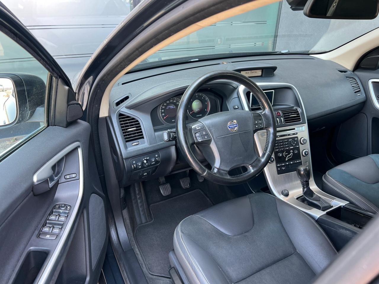 Volvo XC60 AWD /UNICO PROP/TAGLIANDI UFFICIALI