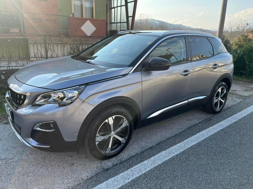 Peugeot 3008 1.6 BlueHDi 120CV S&S EAT6 Allure