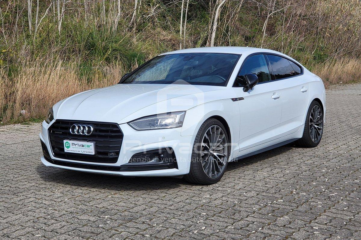 AUDI A5 SPB 2.0 TDI 190 CV quattro S tronic