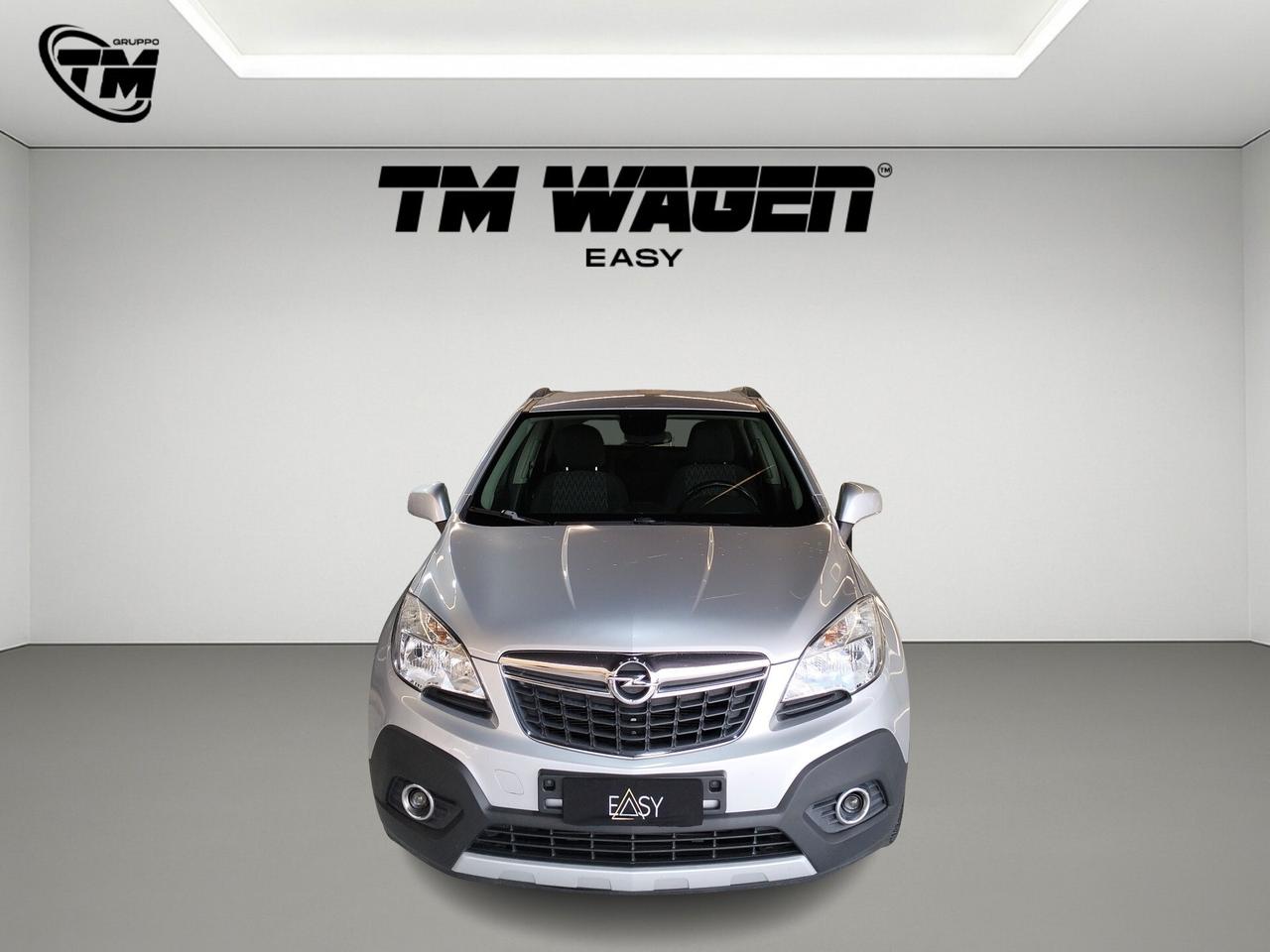 Opel Mokka I 1.4 t Cosmo s metano