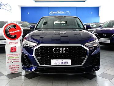 Audi Q3 Sportback 2.0 TDI 150 CV 35 S TRONIC BSN PLUS