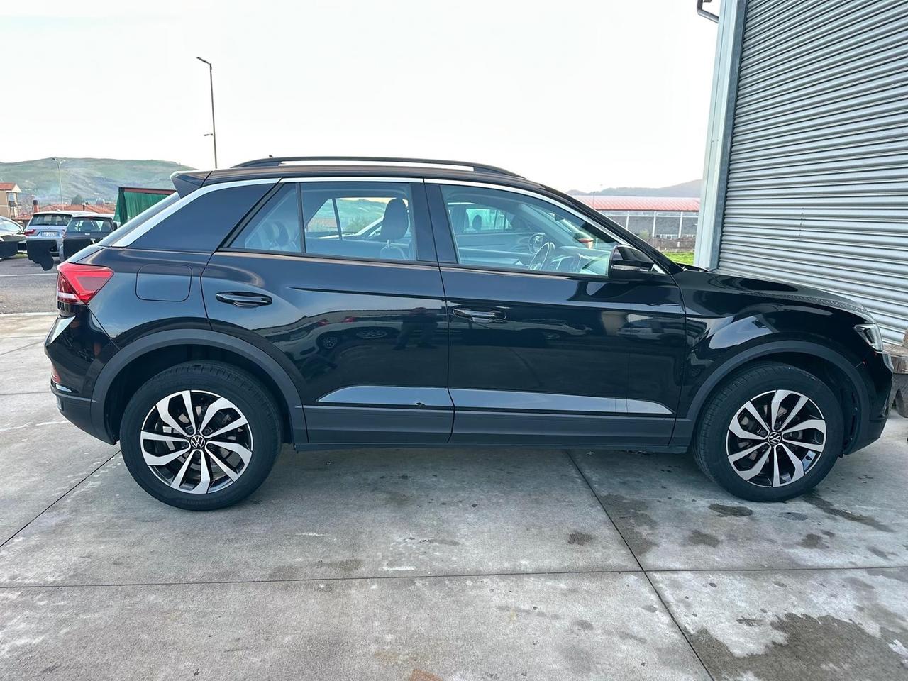 Volkswagen T-Roc 2.0 TDI SCR Style