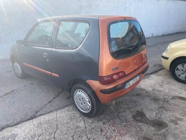 Fiat Seicento 1.1 BENZ.