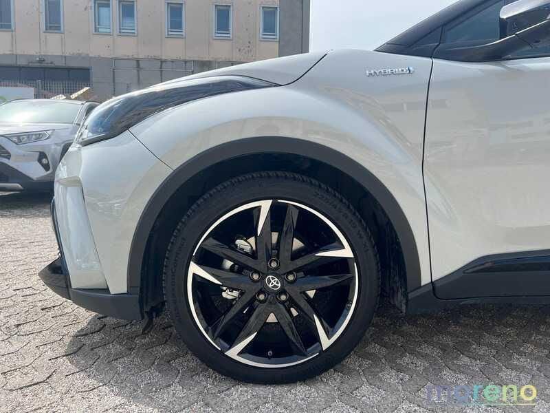 Toyota C-HR 2.0h GR Sport e-cvt