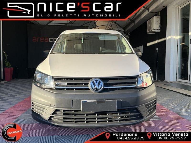Volkswagen Caddy 1.4 TGI Furgone Maxi