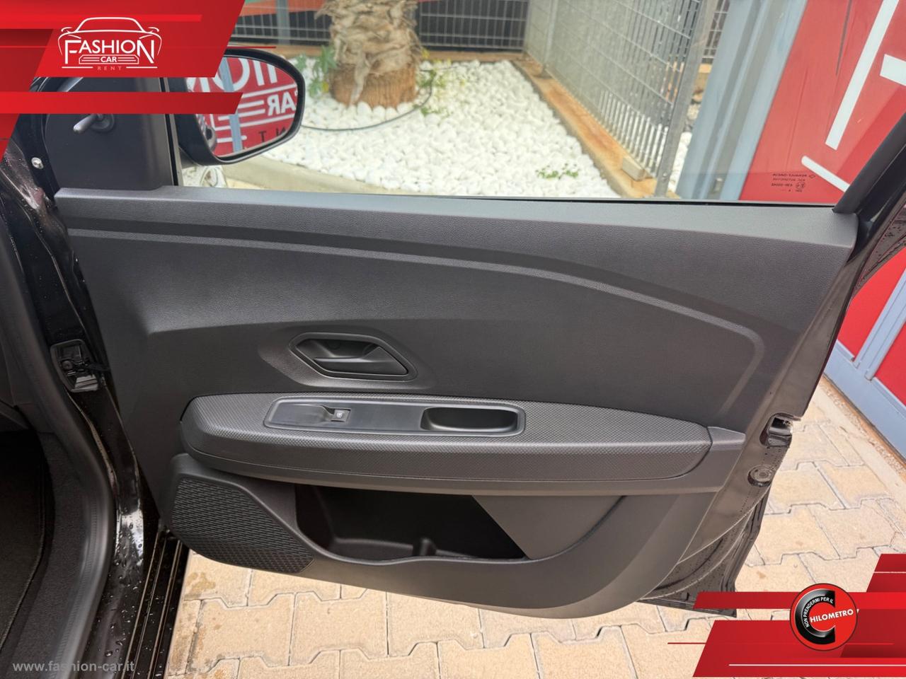 DACIA Sandero Stepway 1.0 TCe ECO-G Essential