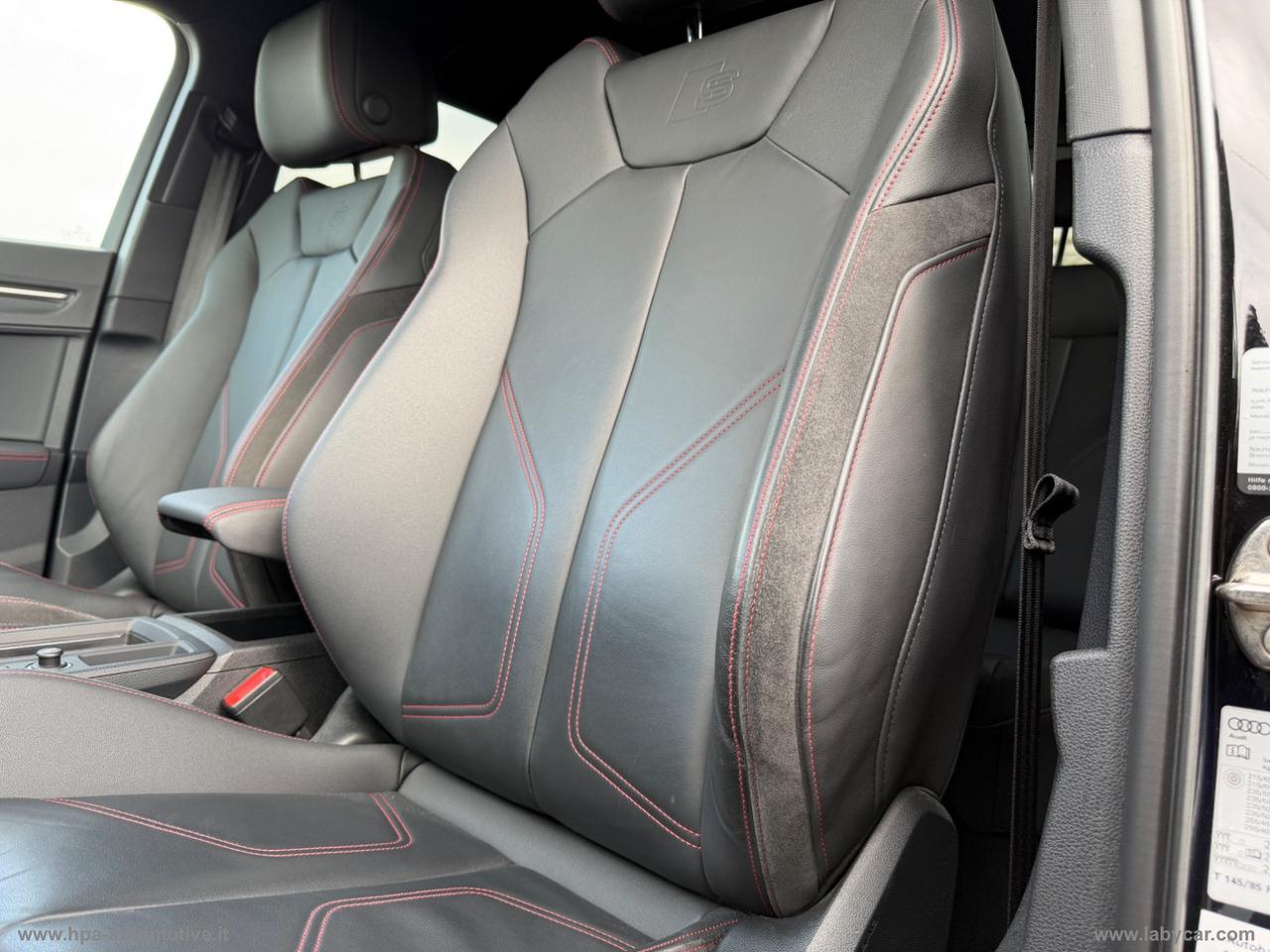 AUDI Q3 2.0TDI S-line FULL LED PELLE NAVI 360 B E O RETROCAMERA MATRIX