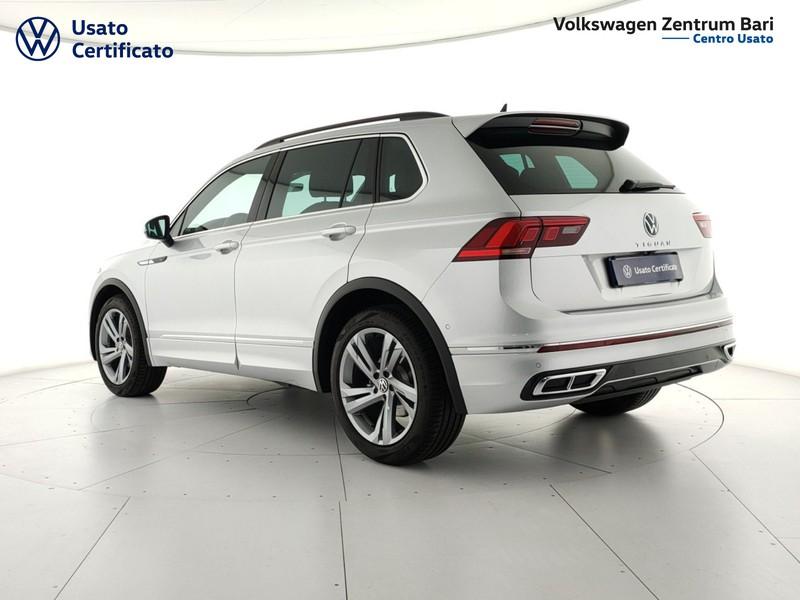 Volkswagen Tiguan 1.5 tsi r-line 150cv dsg