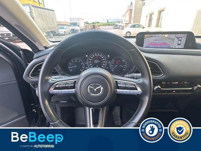 Mazda CX-30 2.0 M-HYBRID EXCEED 2WD 122CV 6MT