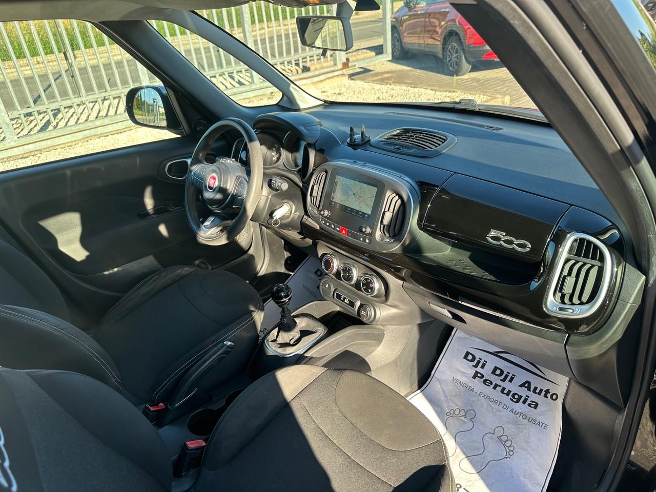 Fiat 500L 1.4 T-Jet 120 CV GPL Mirror