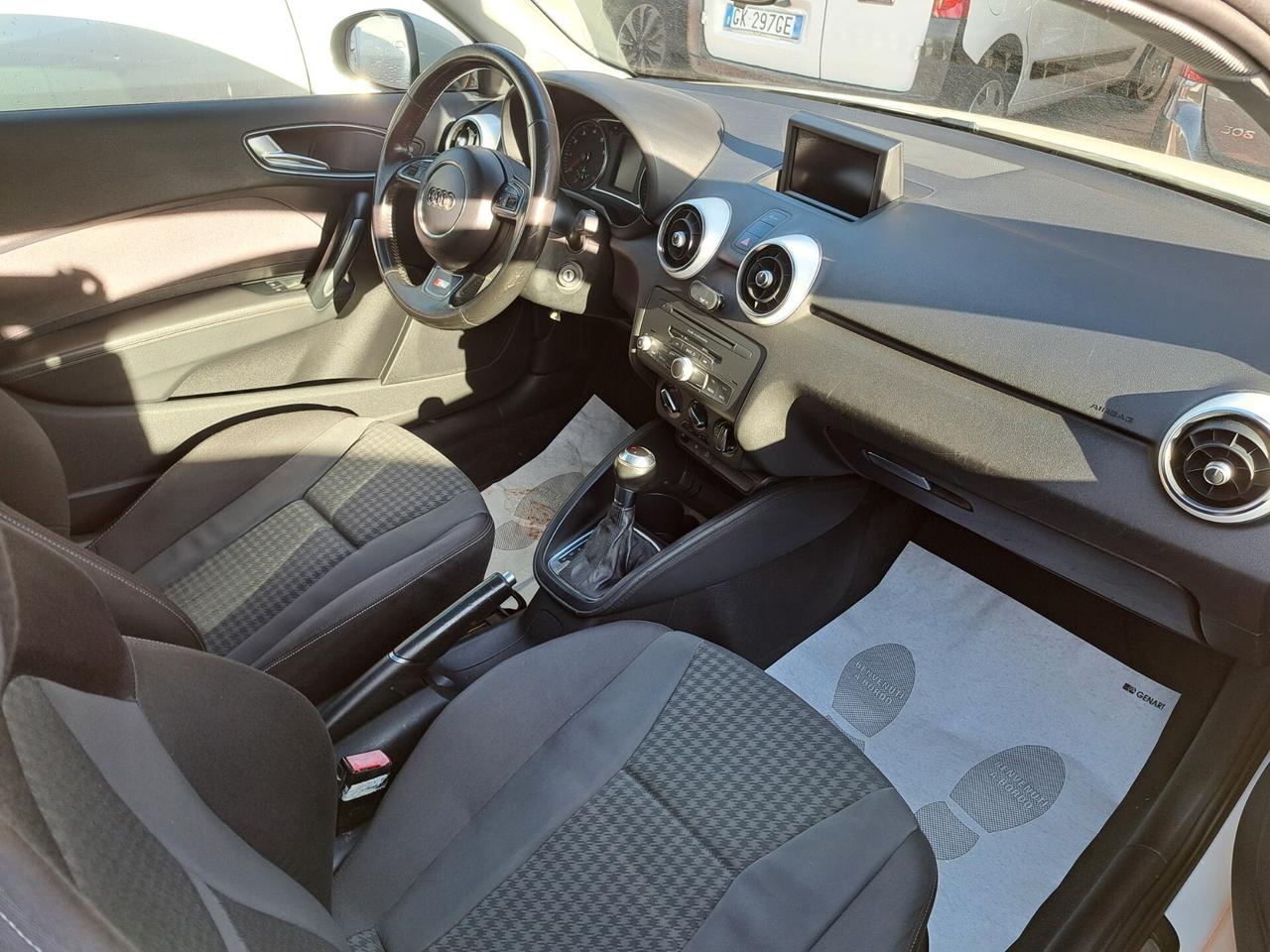 Audi A1 1.2 TFSI Ambition