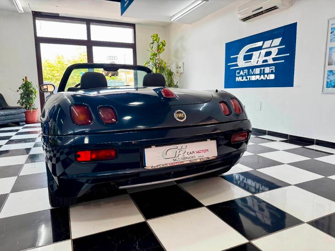 Fiat Barchetta 1.8 16v Riviera