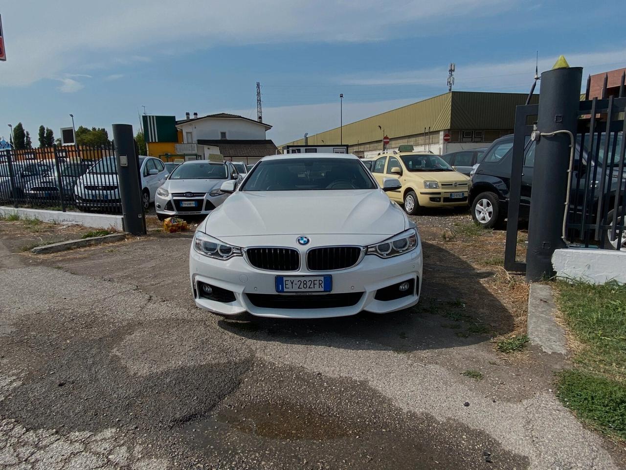 Bmw 420 420d Coupé Msport