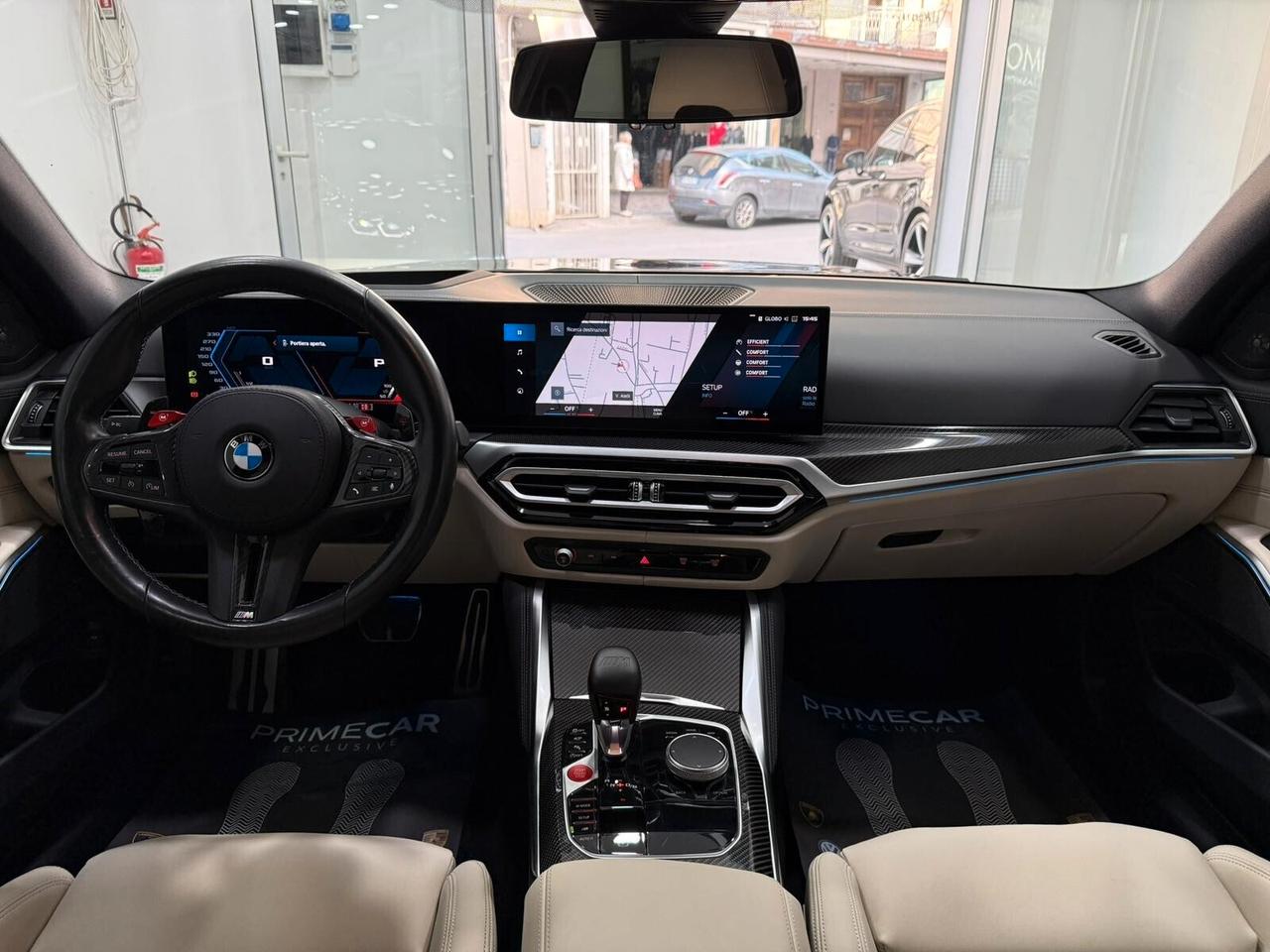 Bmw M3 COMPETITION BERLINA 510 CV