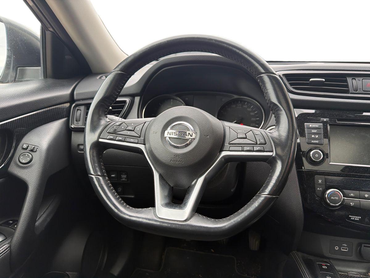 NISSAN X-Trail 1.7 dci N-Connecta 2wd 7p.ti my20