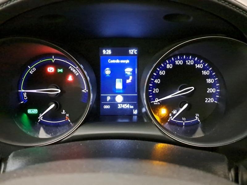 TOYOTA C-HR 2.0H 152 CV E-CVT MOREBUSINESS SUV