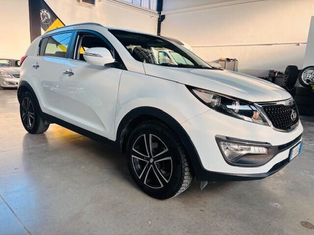 Kia Sportage 1.7 CRDI VGT 2Wd