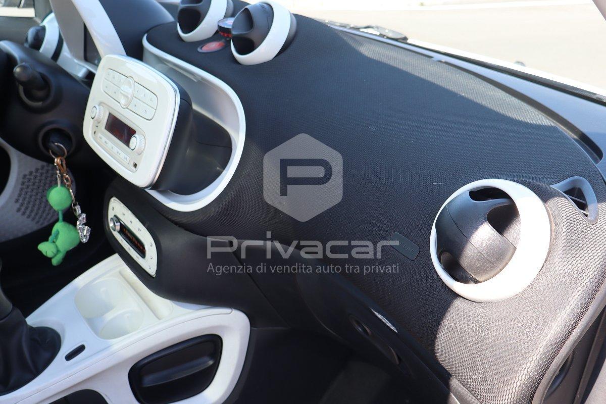 SMART fortwo 70 1.0 Passion