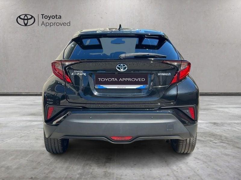 Toyota C-HR 1.8h Trend e-cvt