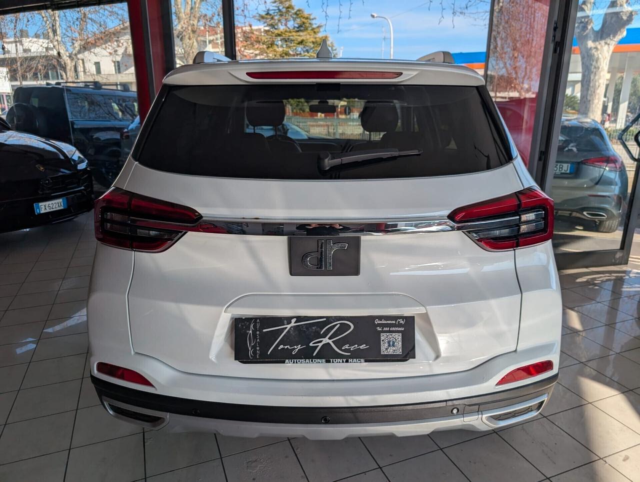 Dr 5.0 1.5 Bi-Fuel GPL(GAS) TETTO FINANZIABILE