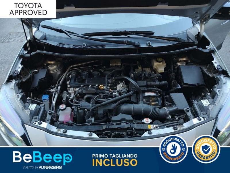 Toyota Yaris Cross 1.5H ADVENTURE FWD 116CV E-CVT