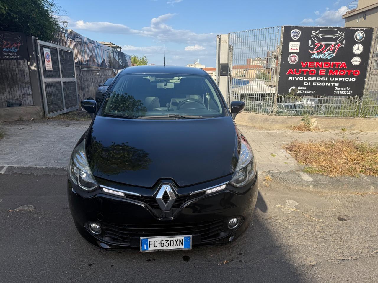 Renault Clio dCi 8V 90CV Start&Stop 5 porte Energy Intens