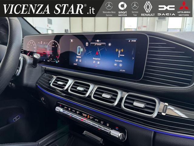 MERCEDES-BENZ GLE 300 d MHV 4MATIC AMG PREMIUM