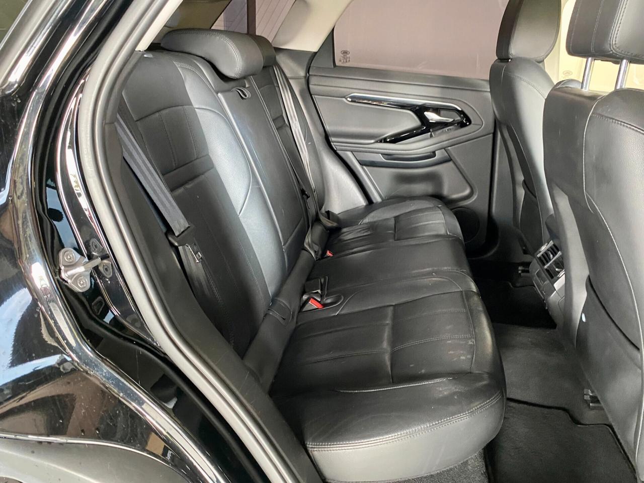 Land Rover Range Rover Evoque VAN AUTOCARRO 2.0d i4 mhev S awd 150cv auto IVA ESPOSTA