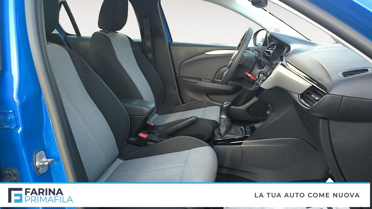 OPEL Corsa VI 2020 - Corsa 1.2 s&s 75cv