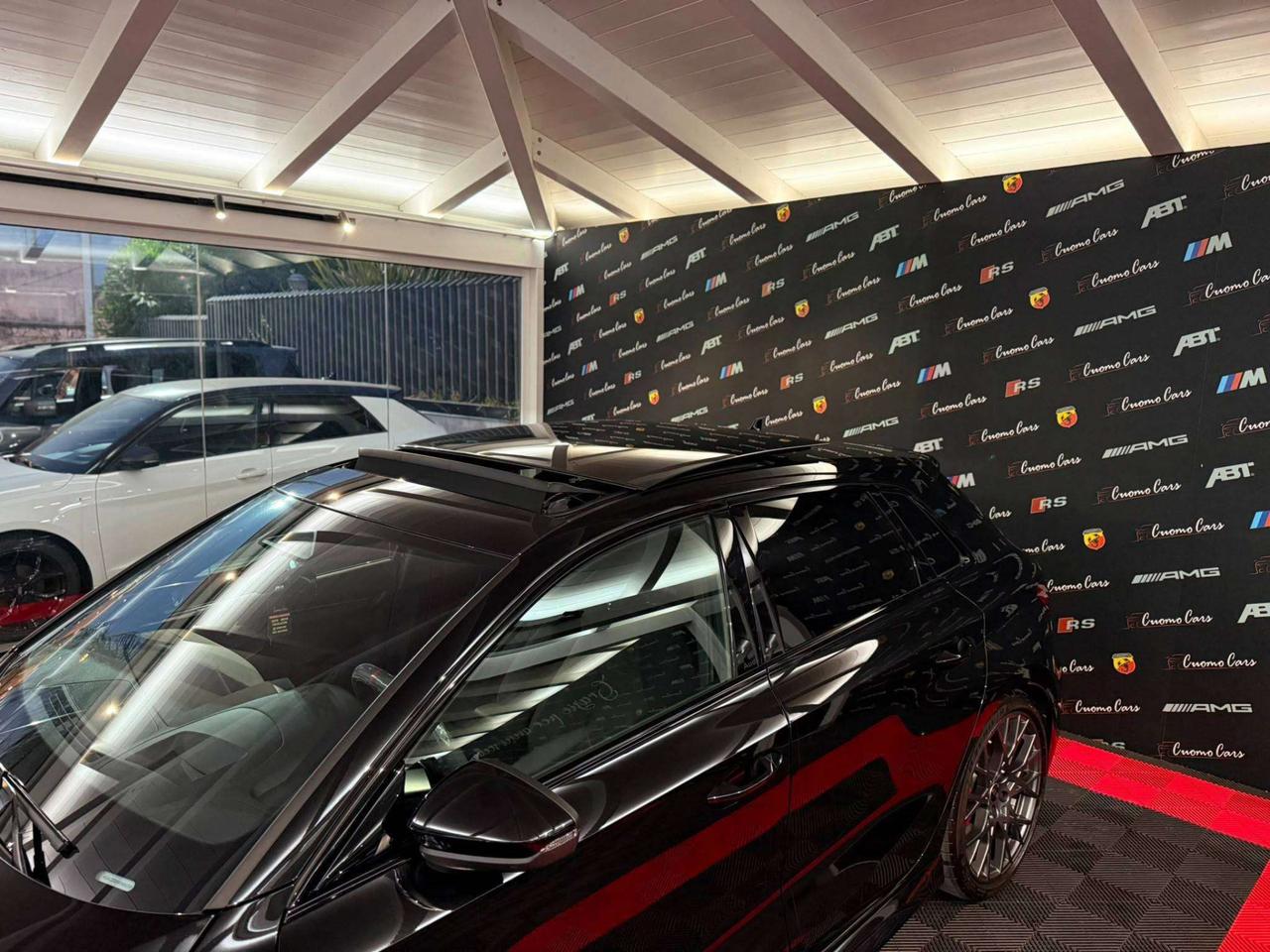 Audi RS3 Sportback TFSI quattro S tronic