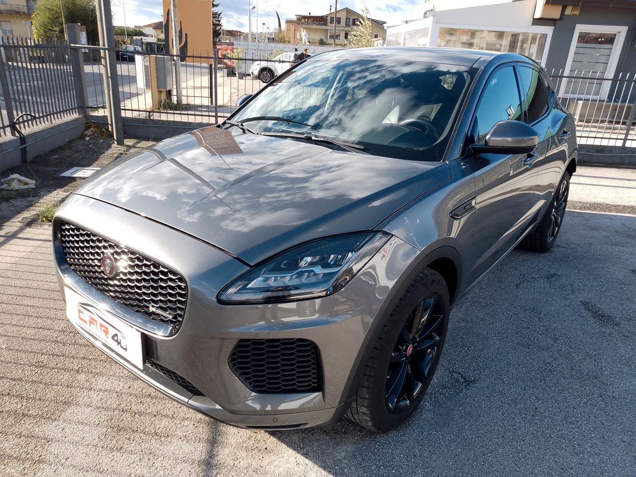 Jaguar E-Pace AWD R-DYNAMIC-VIRTUAL-TETTO-38500KM