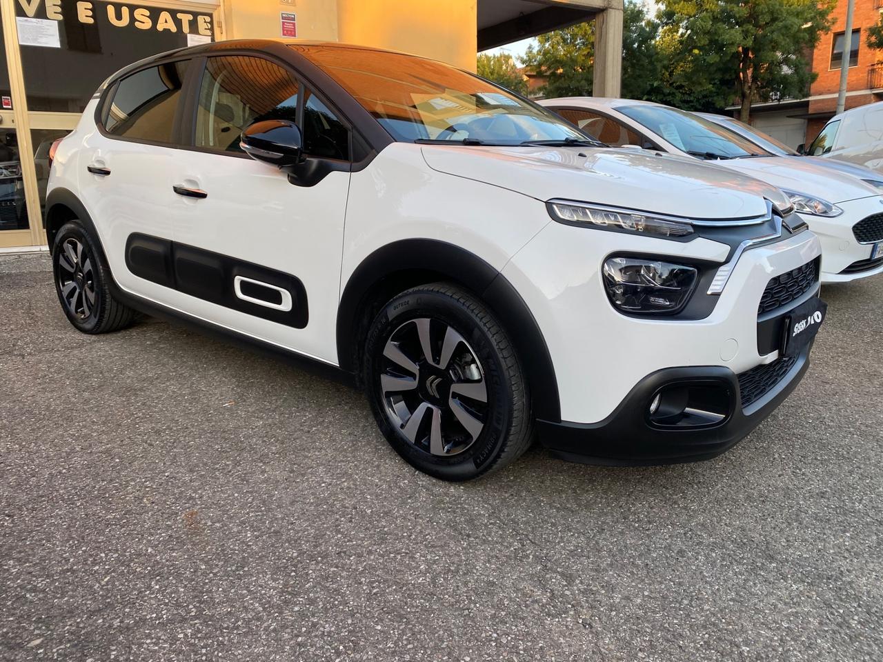 Citroen C3 PureTech 83 S&S Shine NEOPATENTATI!!!