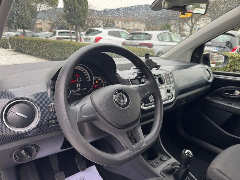 Volkswagen up! 5 porte 1.0 Benzina 60cv MT