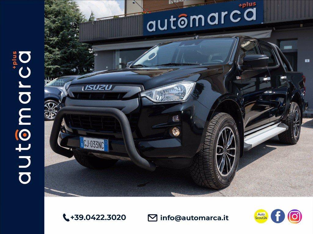 ISUZU D-Max 1.9 td crew N60BB 4x4 del 2022