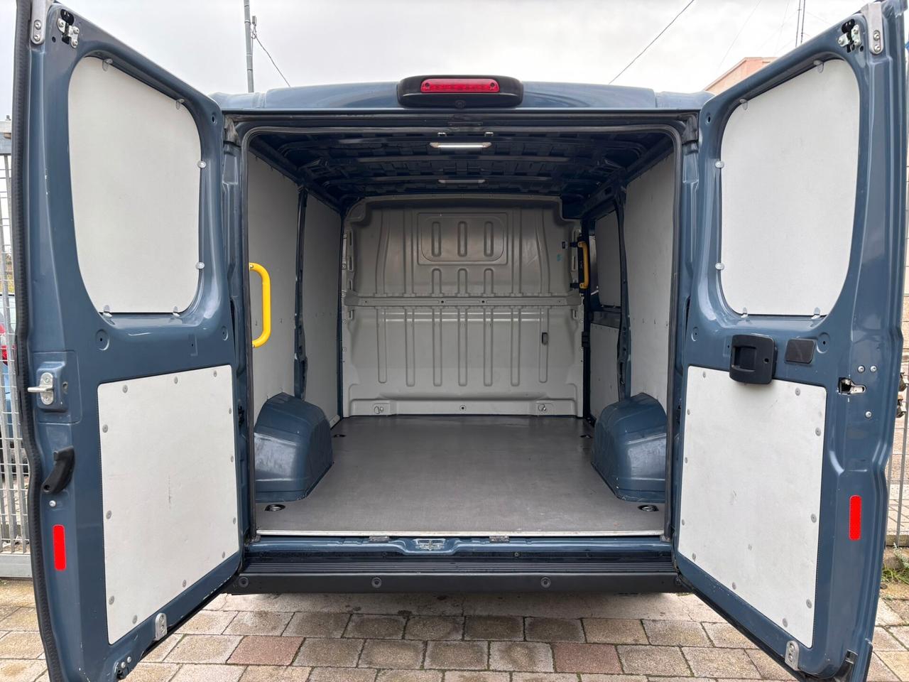 Fiat Ducato 2.3 mjt 120cv E6D-TEMP 2021 68000 KM