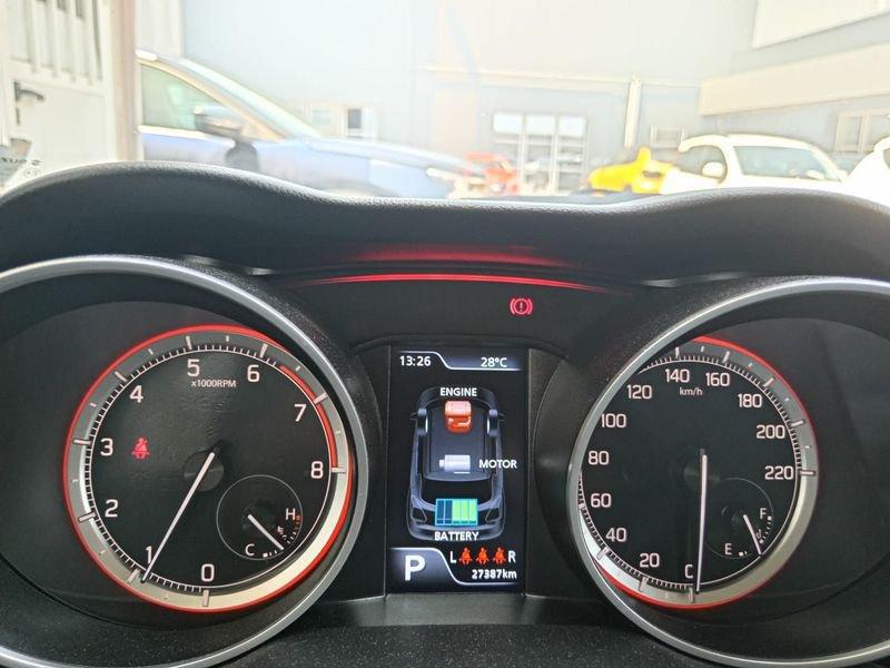 Suzuki Swift Hybrid 1.2 Hybrid Top 2WD