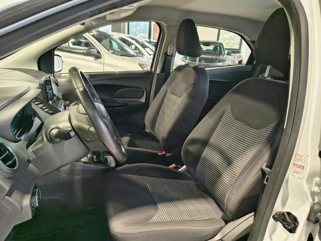 FORD Ka+ 1.2 85CV Ultimate NEOPATENTATI