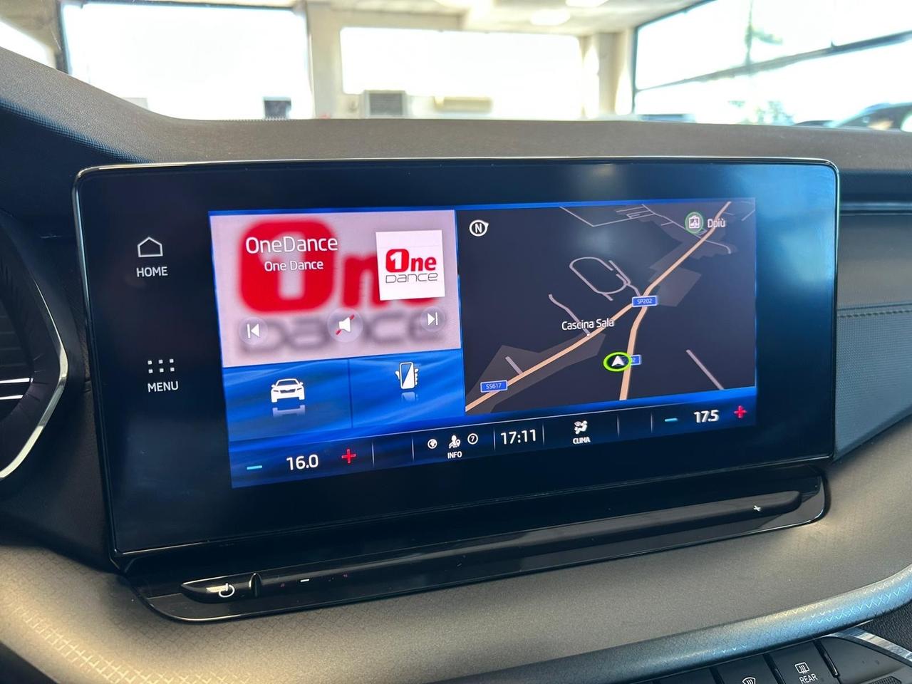 Octavia 2.0 TDI EVO SCR DSG Wagon Executive