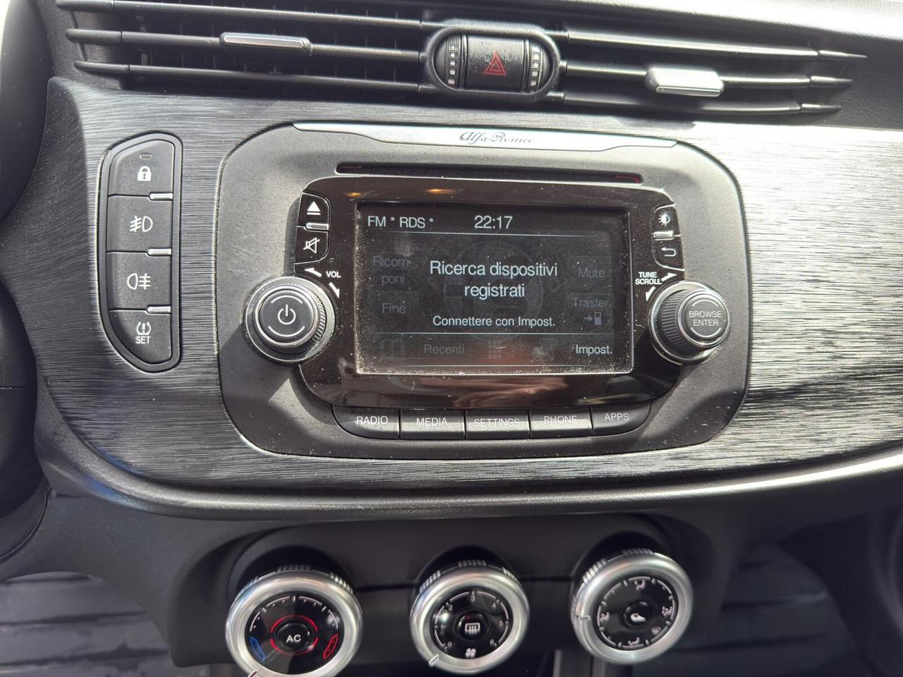 Alfa Romeo Giulietta 1.6 jtdm 120cv 2018