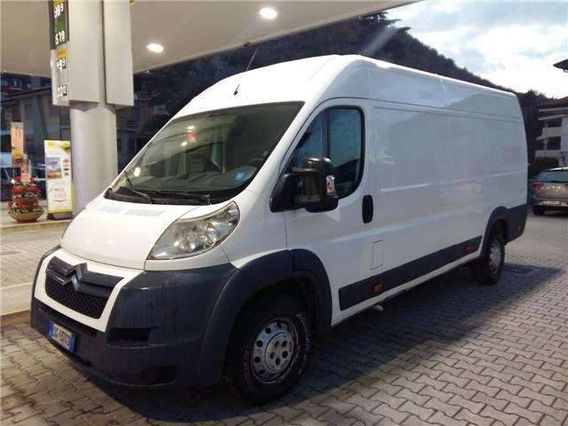 Citroen Jumper Heavy 35 2006 Heavy 35 L4H2 2.2 hdi 120cv